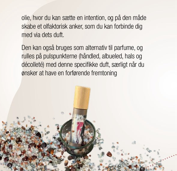 Femme Fatale, arketype duftolie