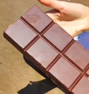 Ceremoniel Cacao - Mater Flora _ økologisk og biodynamisk