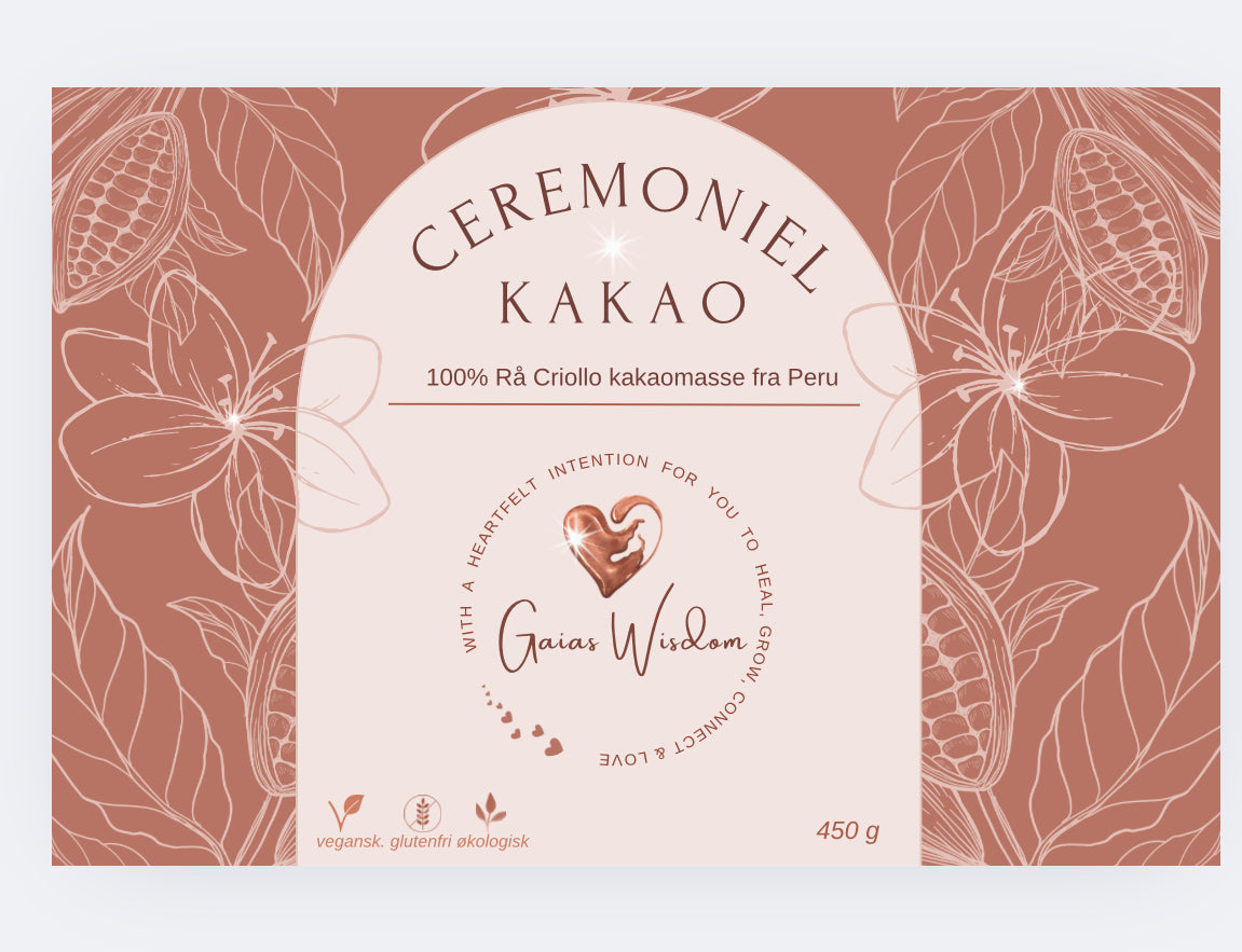 Ceremoniel Kakao - PERU 450g