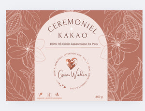 Ceremoniel Kakao - PERU 450g