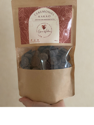 Ceremoniel Kakao - PERU 450g