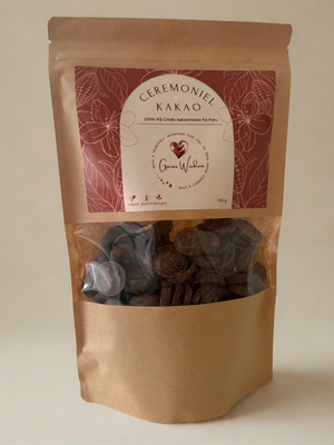 Ceremoniel Kakao - PERU 450g