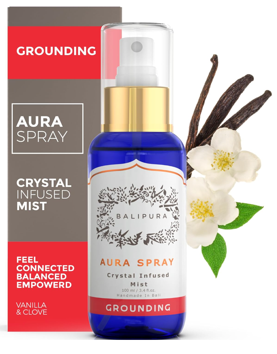 Balipura Aura Spray - Grounding