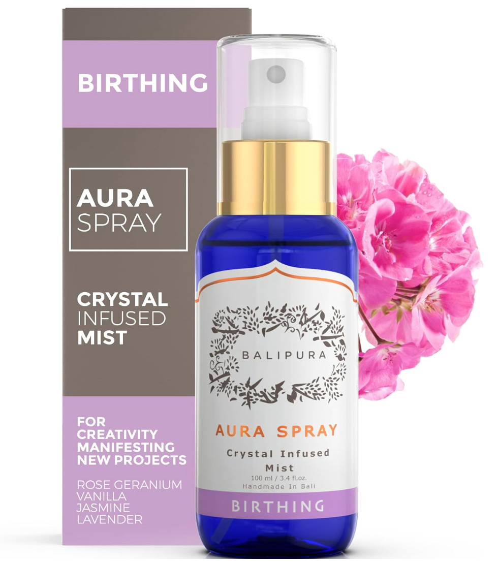 Balipura Aura Spray - Birthing