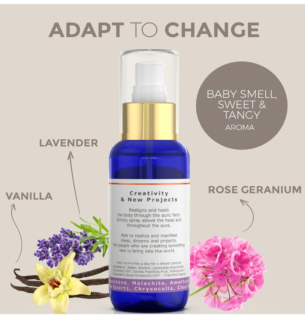 Balipura Aura Spray - Birthing