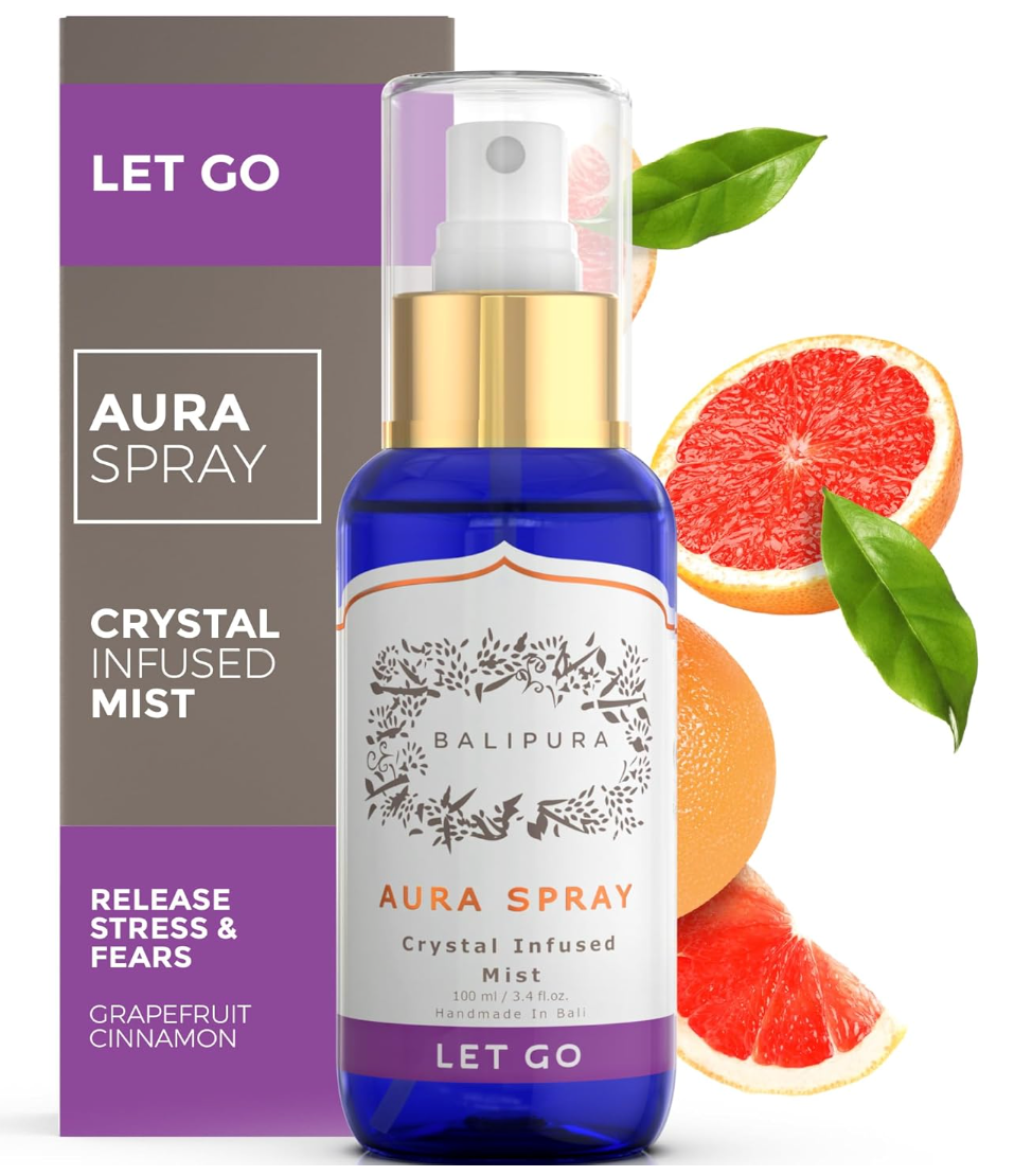 Balipura Aura Spray - Let Go