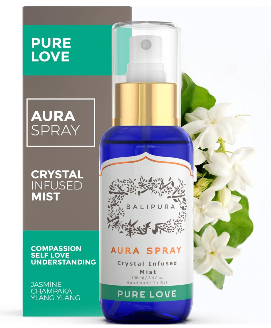 Balipura Aura Spray - Pure Love