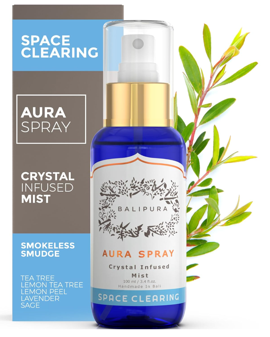 Balipura Aura Spray - Space Clearing