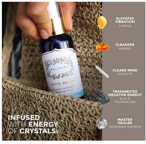Balipura Aura Spray - Space Clearing