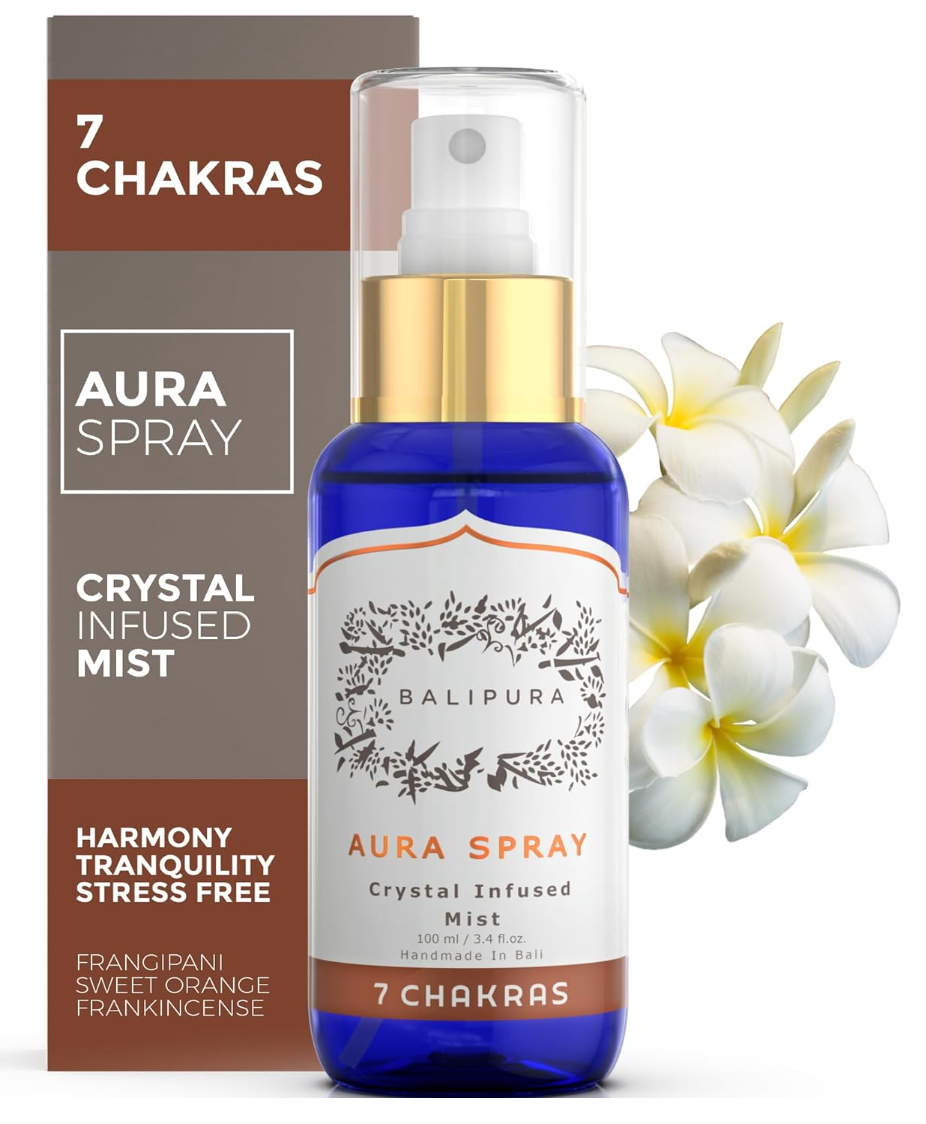 Balipura Aura Spray - 7 Chakras
