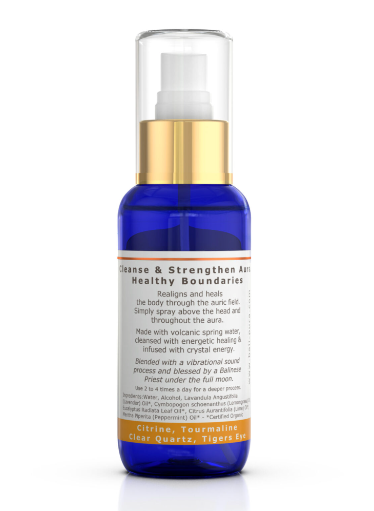 Balipura Aura Spray- Protection
