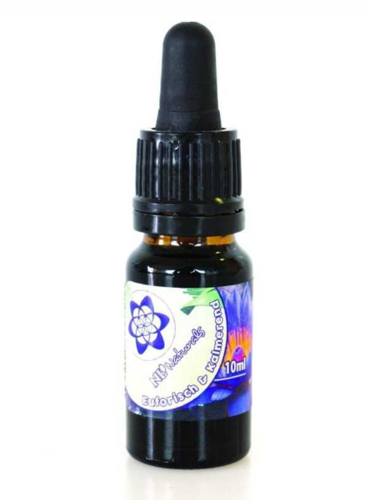 Blå Lotus 10:1 TPA Ekstrakt 10 ml