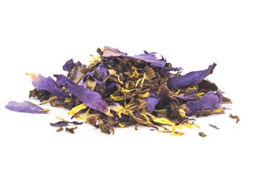 Blå Lotus   Tørrede blomster til Te & Ceremoni 30g