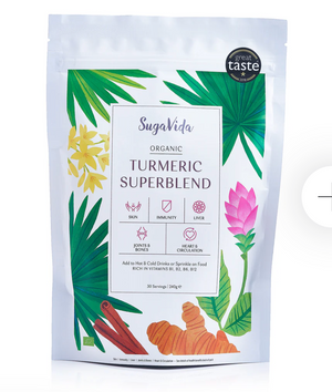 Golden Milk - Tumeric Super Blend