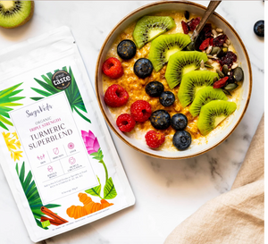 Golden Milk - Tumeric Super Blend