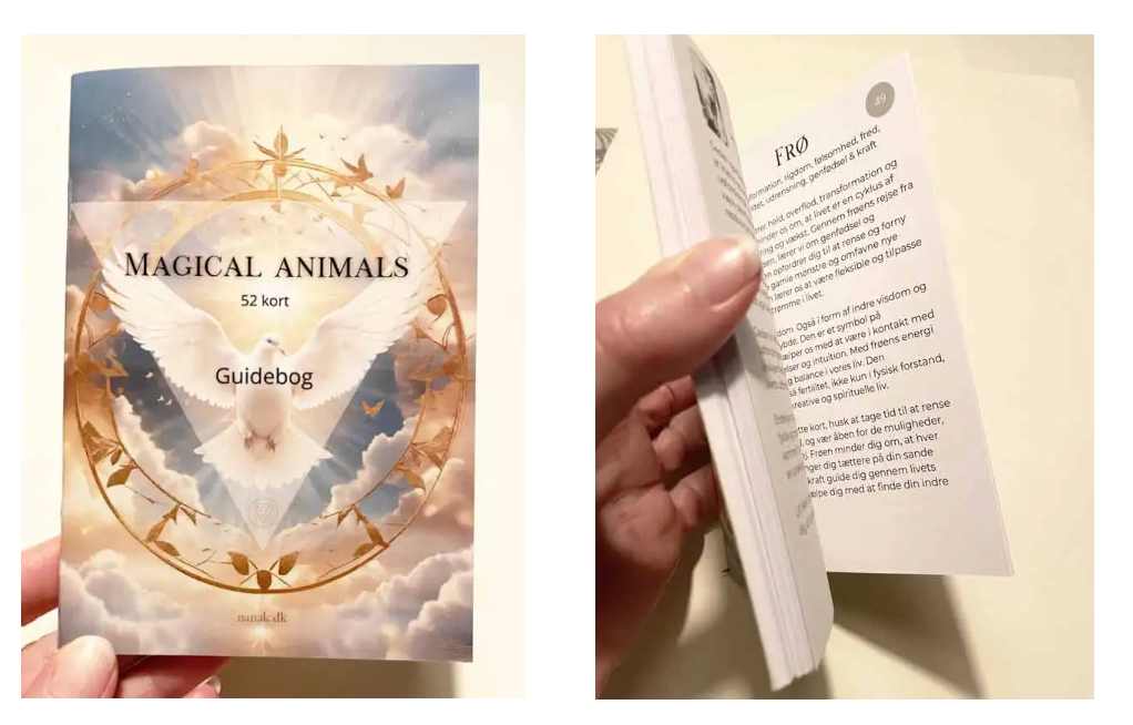 Magical Animals orakelkort