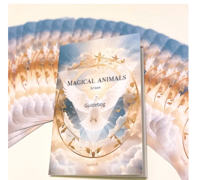 Magical Animals orakelkort