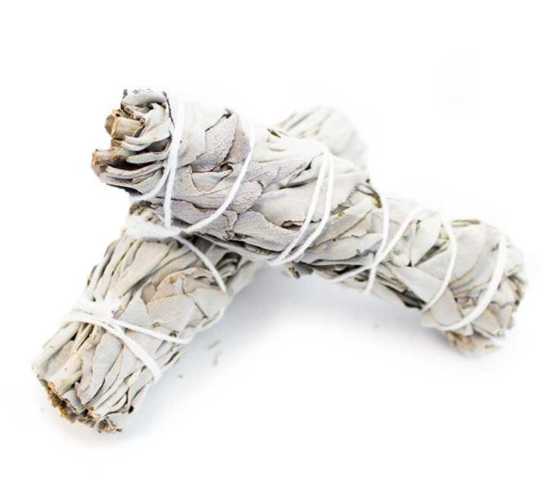 Hvid Salvie - Smudge rulle