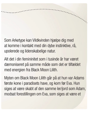Black Moon Lillith - The Wild Feminine - duftolie