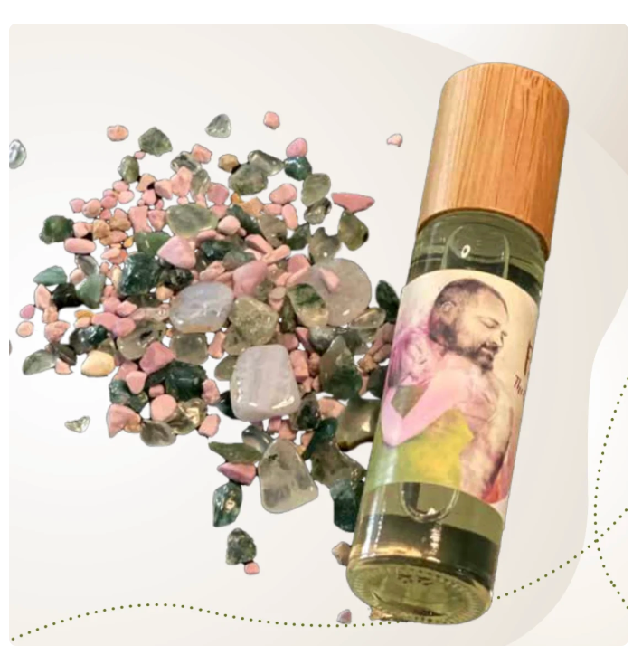 Father - the caregiving masculine 5 ml.