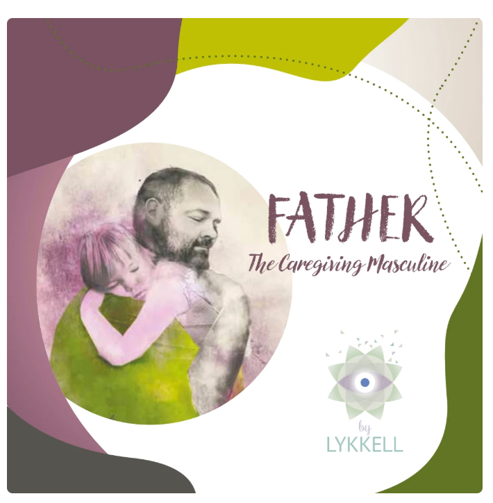 Father - the caregiving masculine 5 ml.