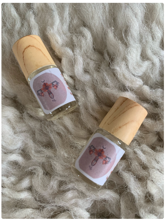 Rite of the Womb 2ml