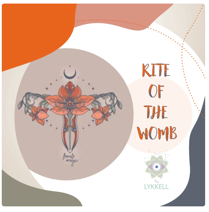 Rite of the Womb 5ml