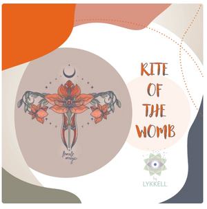 Rite of the Womb 2ml