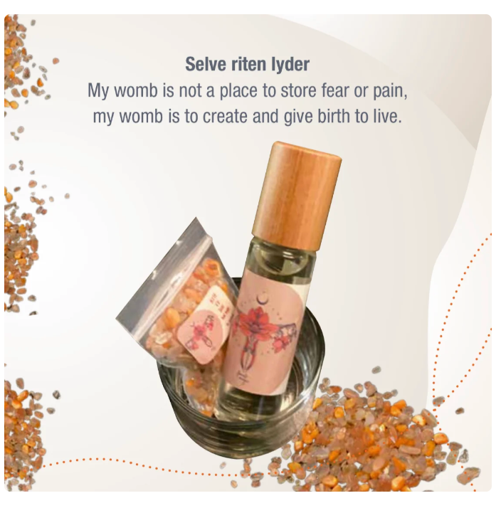 Rite of the Womb 2ml