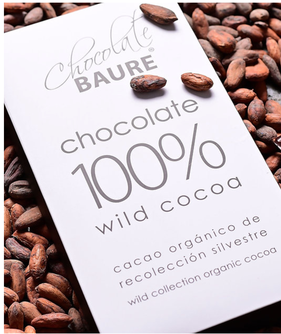 Ceremoniel wild Cacao Bolivia 450g